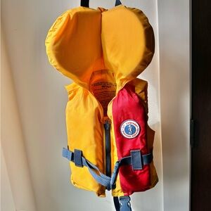 Mustang Survival Lil' Legends Infant Life Vest